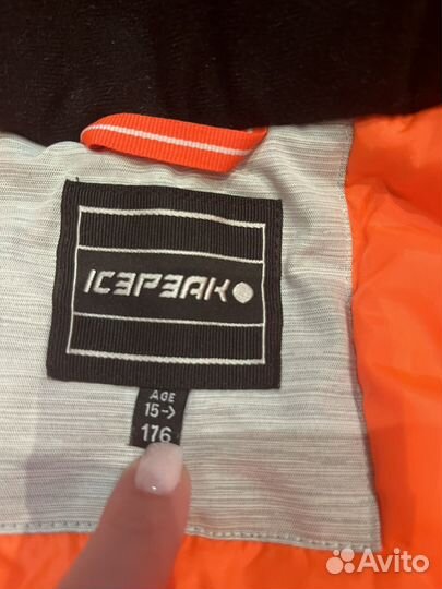Куртка icepeak