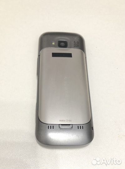 Nokia C5-00