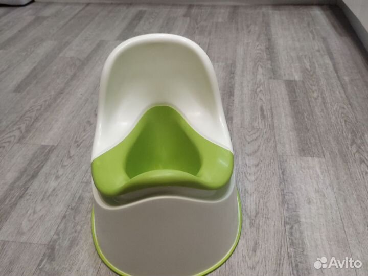 Горшок детский IKEA