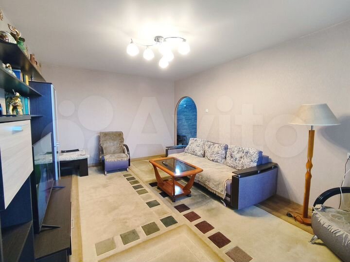 4-к. квартира, 77,6 м², 2/5 эт.