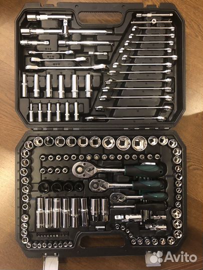 Набор инструментов 151 предмет