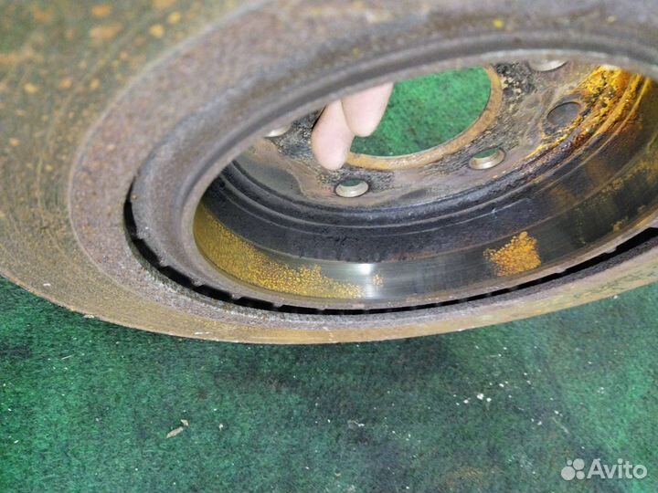 Диск тормозной задний Infiniti G 4