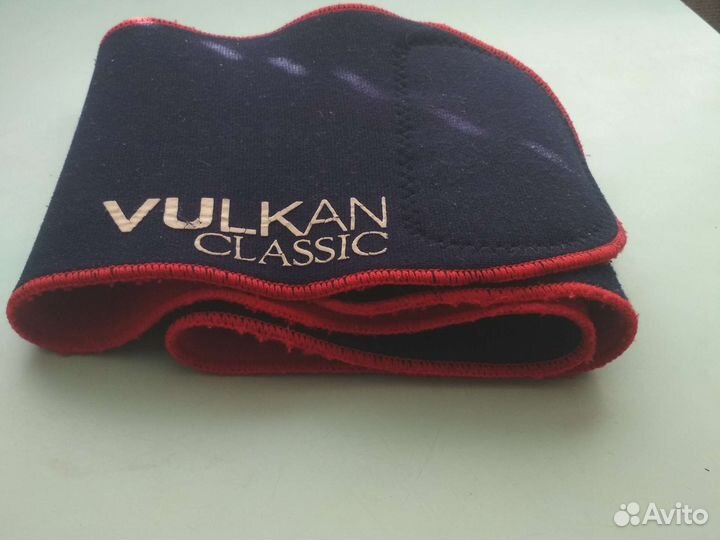 Пояс корсет Vulkan Classic Тайвань
