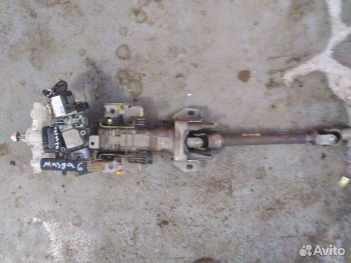Рулевая колонка Mazda 6