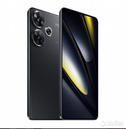 Xiaomi Poco F6, 8/256 ГБ