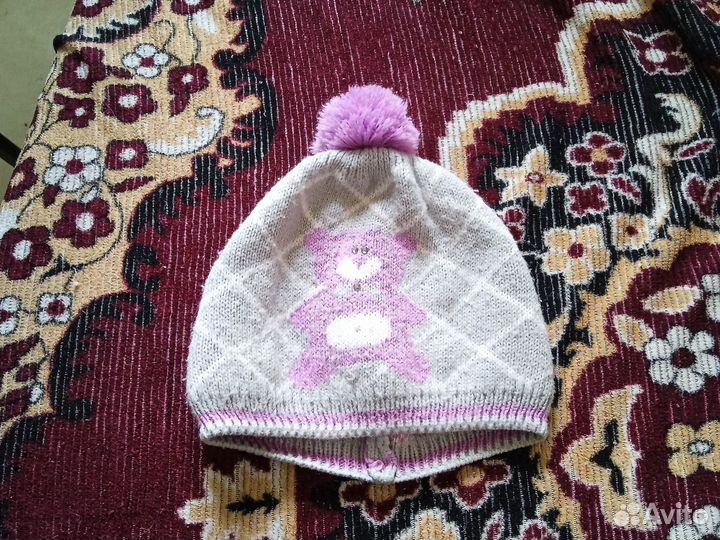 Пальто для девочки