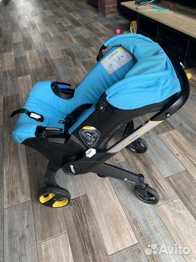 Коляска автокресло doona