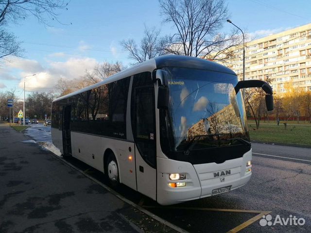 Междугородний / Пригородный автобус MAN Lion's Regio, 2009 объявление продам