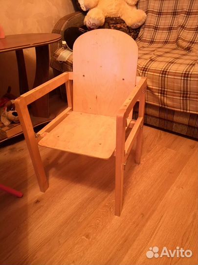 Детский стул