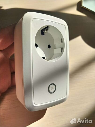 Wi-Fi Розетка