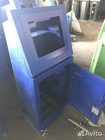 Корпуса терминальные