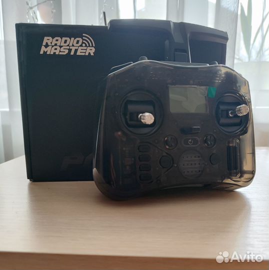 Radiomaster pocket elrs