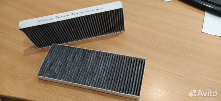 Фильтр салона угольный TSN 9.7.330