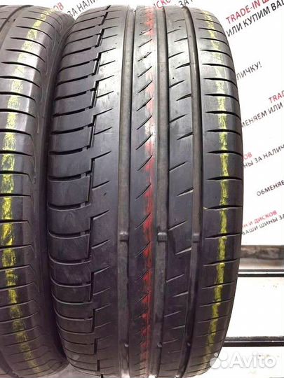 Continental ContiPremiumContact 6 255/55 R19 111V