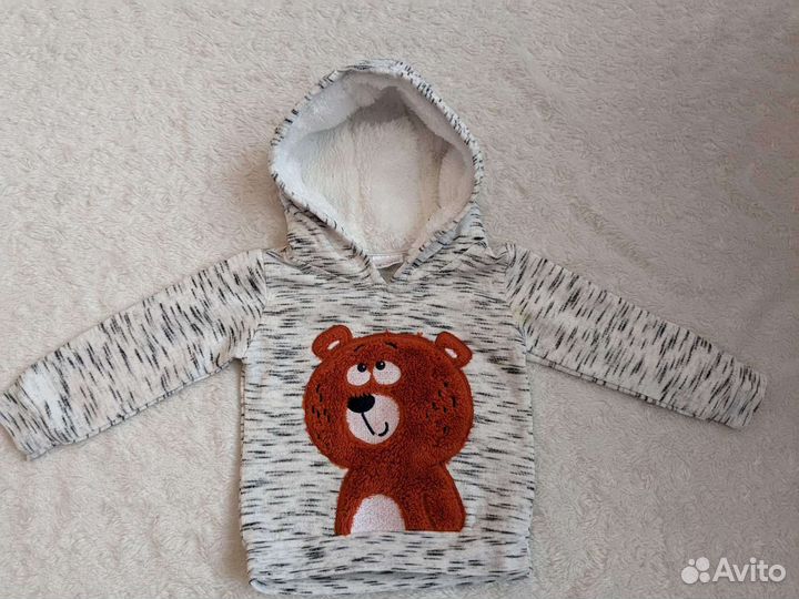 Вещи на девочку рост 74