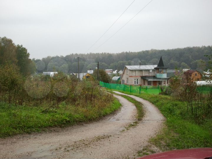 Участок 10 сот. (СНТ, ДНП)