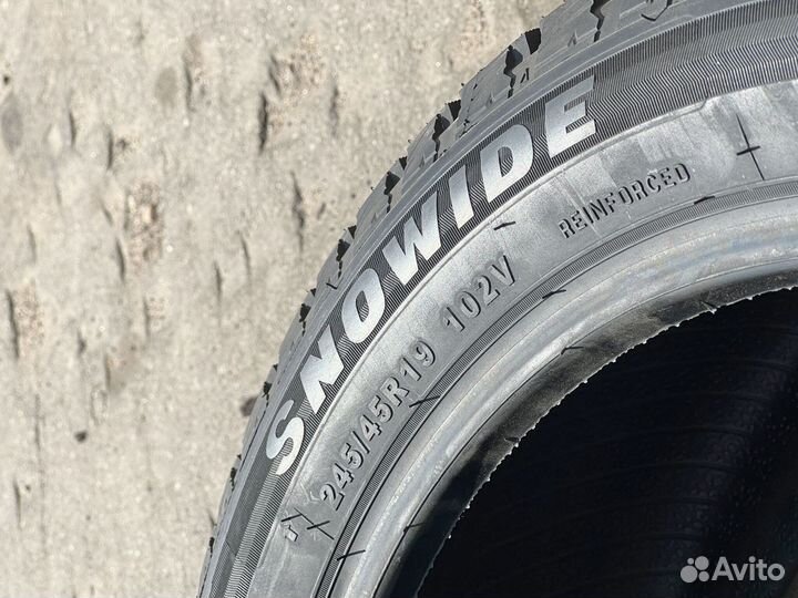 Sunwide Snowide 235/55 R17 145H