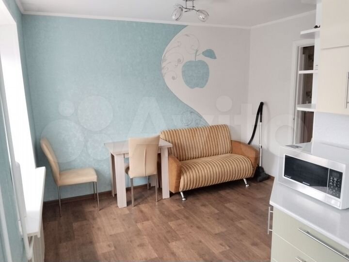 3-к. квартира, 61,3 м², 4/5 эт.