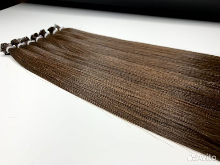 Детские волосы одноголовые, 50см, рассрочка