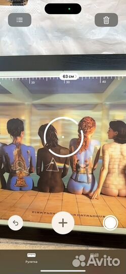 Постер в раме