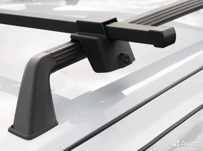 Багажники на рейлинги