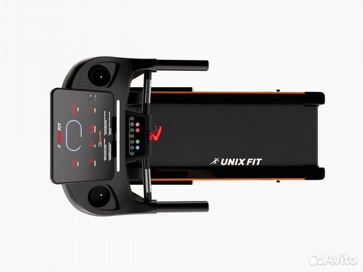 Беговая дорожка unixfit ST630R Blaк