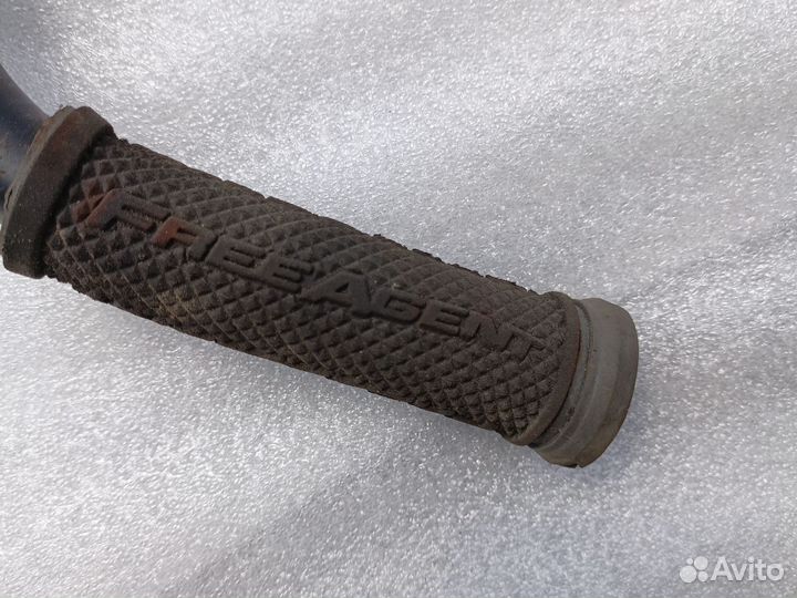 Руль на вмх