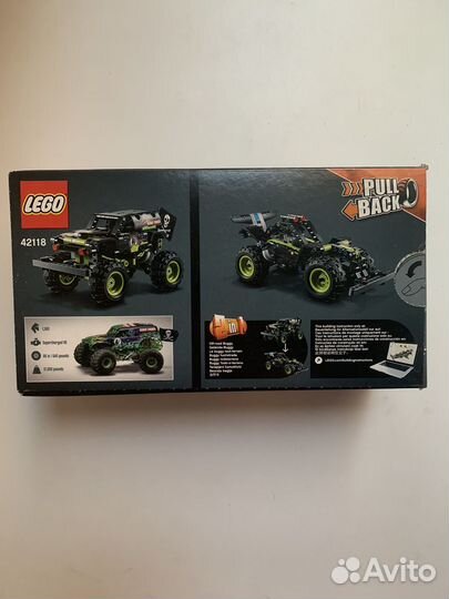 Lego technic 42118