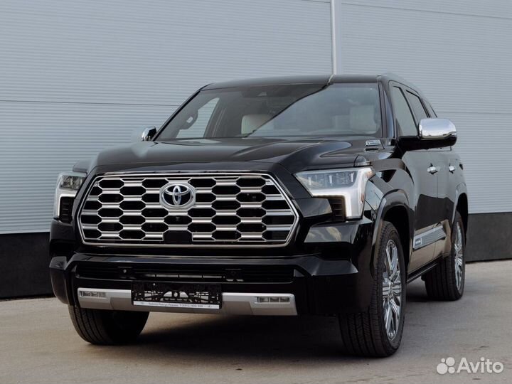 Toyota Sequoia 3.5 AT, 2023