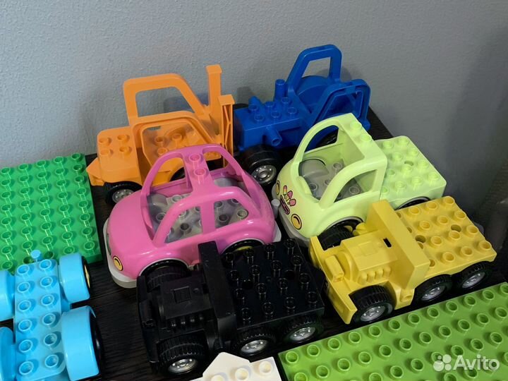 Lego duplo оригинал