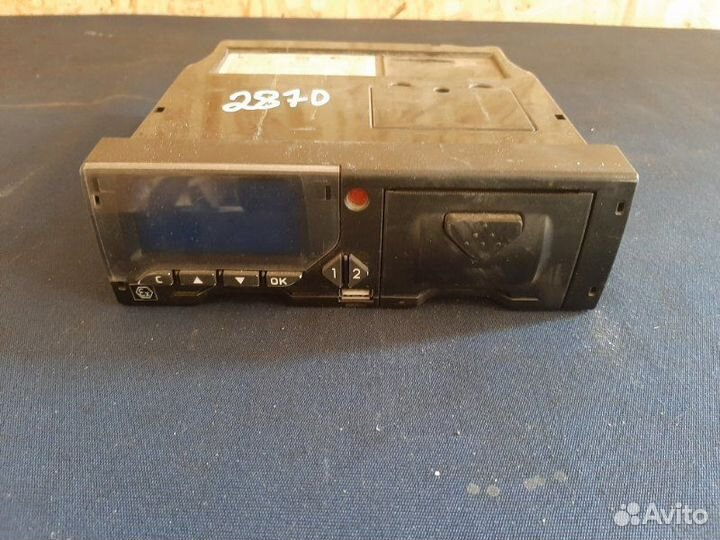 Тахограф Меркурий Та-001 2013