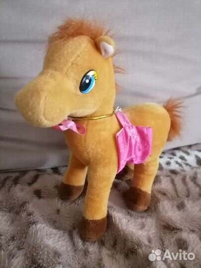 Мягкие игрушки