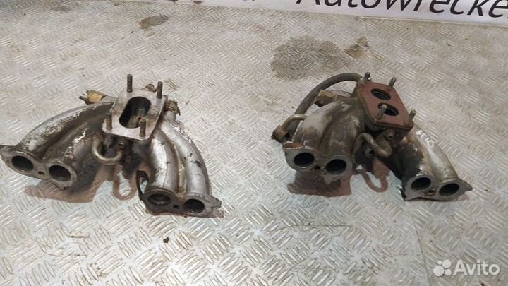 Коллектор впускной Нива