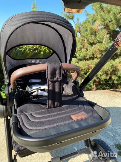 Коляска новая Carrello Epica, 2023