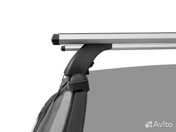 Багажник на крышу Nissan Note (2005-2014)