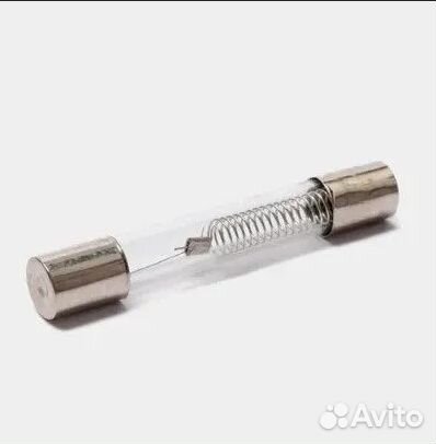 Предохранитель для микроволновки 5кВ 0.65А (650mA)