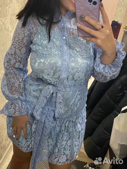 Платье женское 48