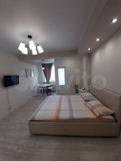 Квартира-студия, 30 м², 14/17 эт.