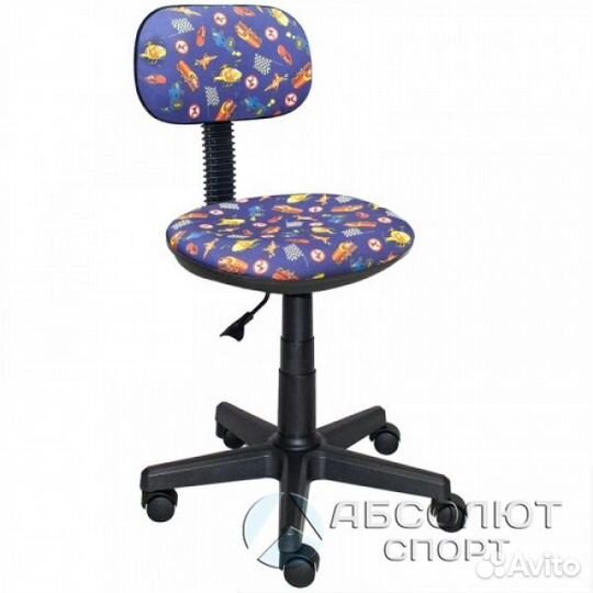 Детское кресло Эрго без подлокотников