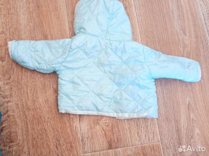 Одежда для реборна