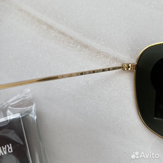 Очки RAY BAN оригинал