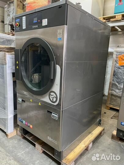 Сушильная машина для прачечной Girbau