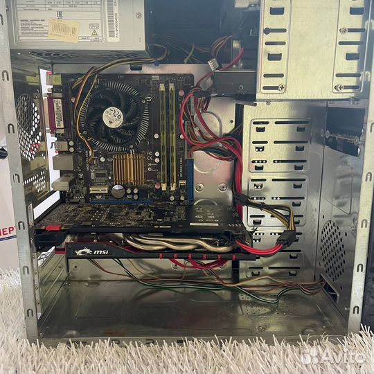 Системный блок Intel Core 2 Duo (А)