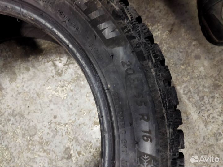 Michelin X-Ice North 4 205/55 R16 98