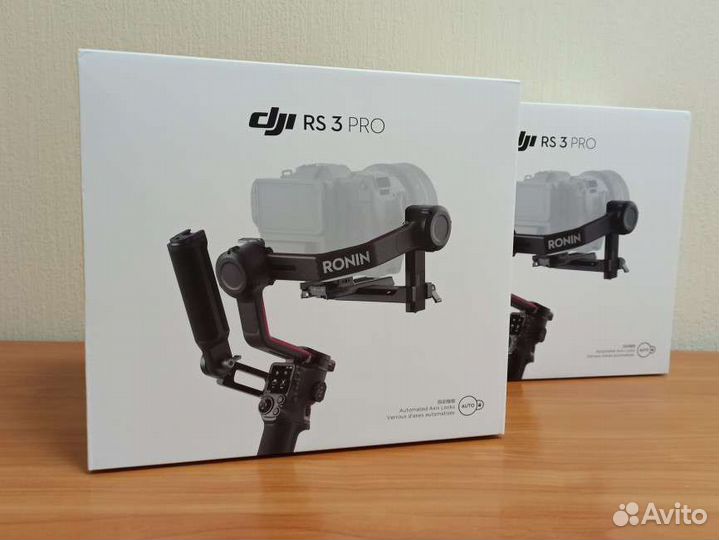DJI ronin RS 3 Pro