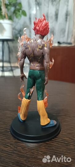 Аниме фигурки Наруто (Майто Гай)