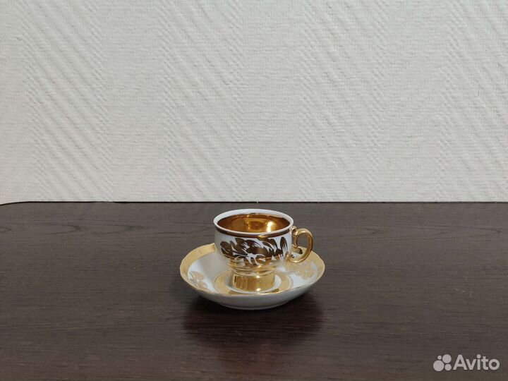 Сервиз кофейный СССР