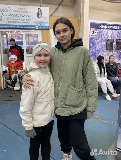 Тренер по роликам, фитнес тренер онлайн