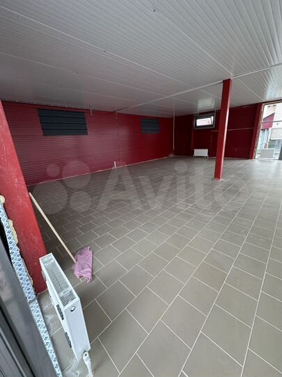 Торговая площадь, 40 м²