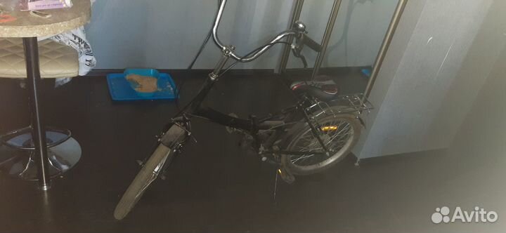 Продаётся велосипед